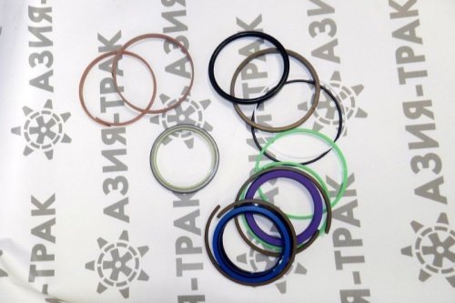 Ремкомплект гидроцилиндра ковша Hitachi EX200LC-3 фото 2 Ремкомплект гидроцилиндра ковша Hitachi EX200LC-3 фото 2