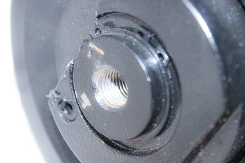 Опорный каток на KOBELCO SK35SR фото 5