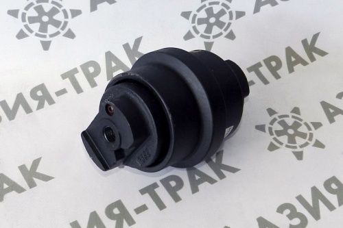 Опорный каток на Hyundai R35 фото 4