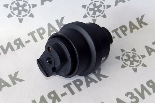 Опорный каток на Hyundai R35 фото 3