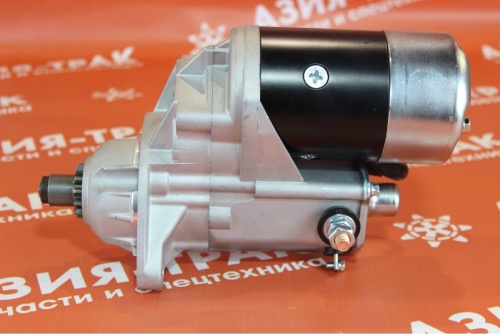 A170745 Стартер Case 660 12V/13T/2.5KW фото 3