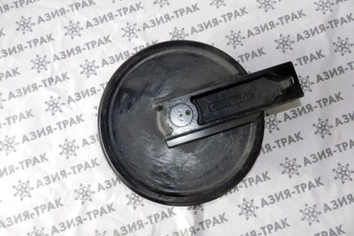 Колесо направляющее (ленивец) Hyundai R160/R180/R200/R210/R220/R250