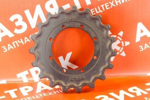 Звезда приводная на YANMAR VIO17 (140*8*19) фото 2