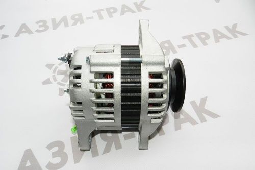 19020700 Генератор (4JB1, 4JB1T, 4JA1, 4JG2, 4JH1TC) 12V/55A