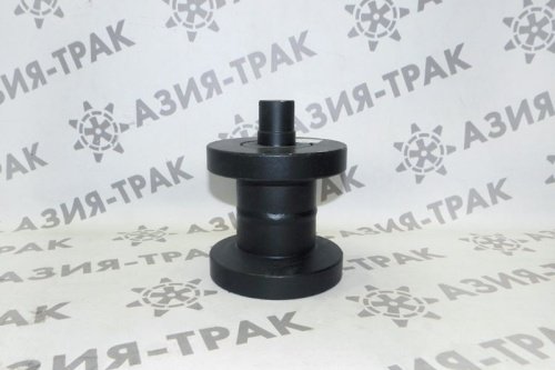 Поддерживающий каток на Komatsu PC28 Поддерживающий каток на Komatsu PC28