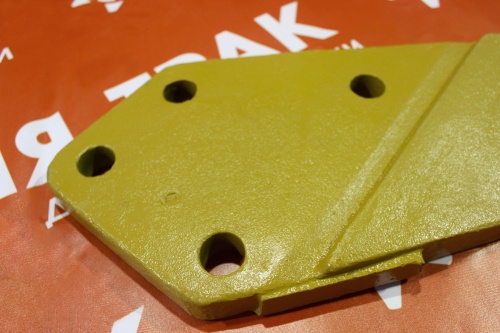 Бокорез ковша Kobelco SK200 фото 3