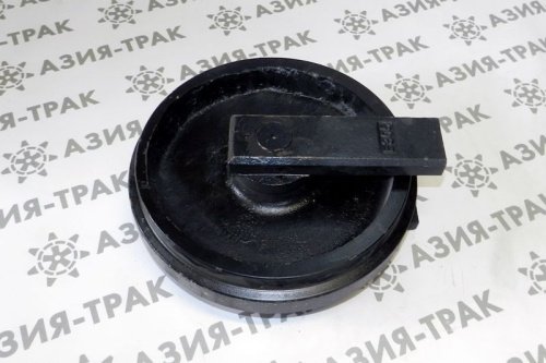 Колесо направляющее (ленивец) CAT 305.5 фото 2 Колесо направляющее (ленивец) CAT 305.5 фото 2