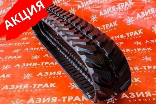 Резиновая гусеница 300x53x84 фото 5