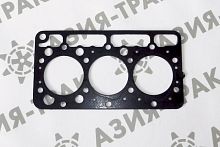 Прокладка ГБЦ D850-BH Kubota KH-8H-3 Прокладка ГБЦ D850-BH Kubota KH-8H-3