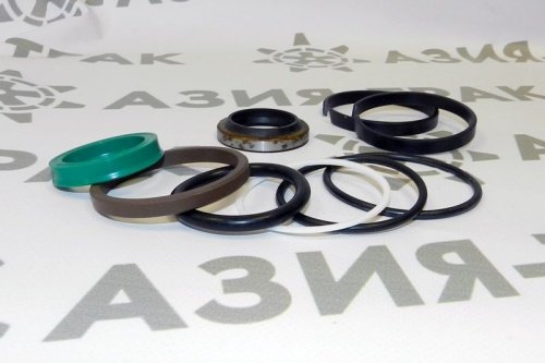 Ремкомплект гидроцилиндра ковша Hitachi ZX17U-2 фото 3 Ремкомплект гидроцилиндра ковша Hitachi ZX17U-2 фото 3