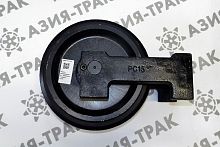 Колесо направляющее (ленивец) Komatsu PC15 Колесо направляющее (ленивец) Komatsu PC15