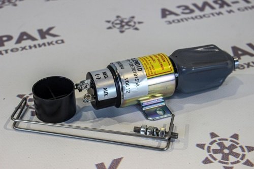 1751-24E7U1B1S5A, Соленоид глушения ДВС, 24V