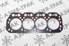 Прокладка ГБЦ K4N Caterpillar ME45 Прокладка ГБЦ K4N Caterpillar ME45