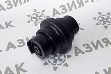 Опорный каток на Kubota KX41 (2) Опорный каток на Kubota KX41 (2)