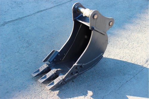Ковш траншейный для Hitachi EX75UR фото 5