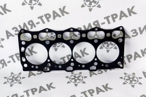 Прокладка ГБЦ 4LE1 Hitachi EX40U фото 2 Прокладка ГБЦ 4LE1 Hitachi EX40U фото 2