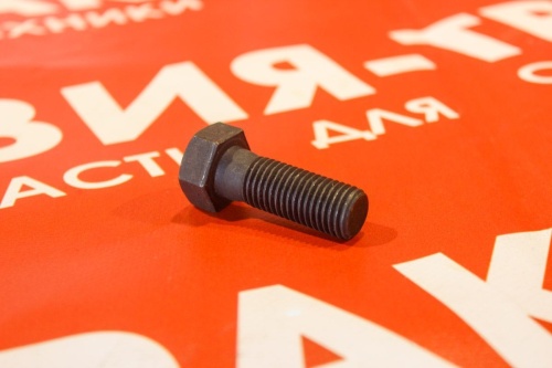 Болт для приводной звезды KOBELCO SK100 фото 2