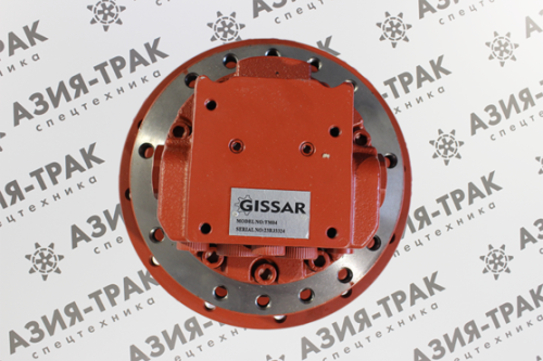 Редуктор хода GISSAR TM04 фото 2