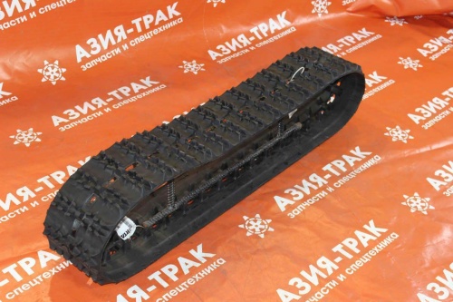 Резиновая гусеница 200x72x37 SM, RTA фото 2