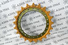Звезда приводная на Hitachi EX200 Звезда приводная на Hitachi EX200