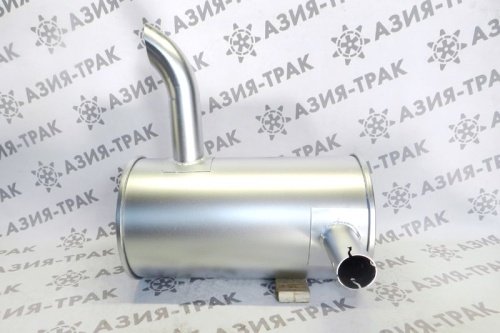 Глушитель Doosan DH60-7 фото 2