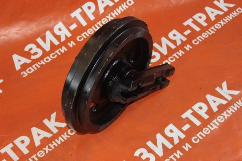 Колесо направляющее (ленивец) Yanmar B3 фото 3