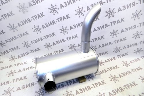 Глушитель Komatsu PC78 (4D95)