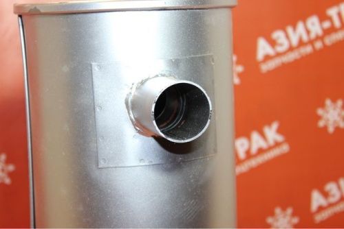 Глушитель CAT E70B фото 3