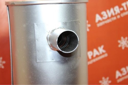 Глушитель CAT E70B фото 3