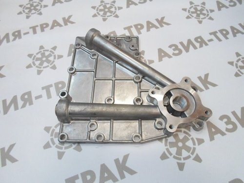 6204-61-5110 Крышка масляного охладителя (4D95) фото 3 6204-61-5110 Крышка масляного охладителя (4D95) фото 3