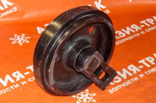 Колесо направляющее (ленивец) JCB 8060 (1) фото 2