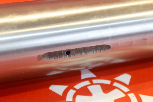 Палец ковша 80*510 фото 4