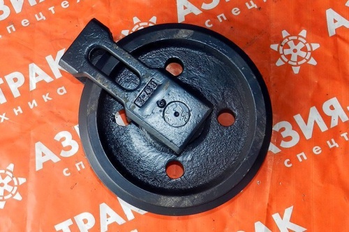 Колесо направляющее (ленивец) Yanmar B37V Колесо направляющее (ленивец) Yanmar B37V