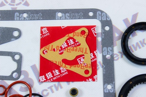 Ремкомплект ДВС 3D68E Komatsu PC10FR-1 фото 5