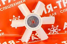 15547-74112, Вентилятор радиатора Bobcat E26 (Kubota D1105) 15547-74112, Вентилятор радиатора Bobcat E26 (Kubota D1105)