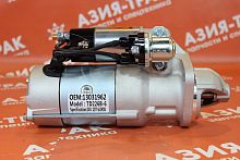 13031962 Стартер Shantui SR12 (TD226B-6, WP6G125E2) 24V/10T/6.0KW 13031962 Стартер Shantui SR12 (TD226B-6, WP6G125E2) 24V/10T/6.0KW