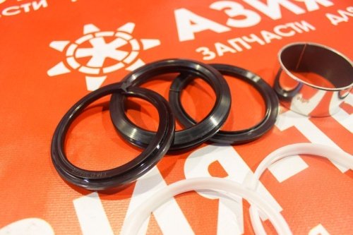 Ремкомплект сальников для гидроцилиндра быстросъема 08 фото 3 Ремкомплект сальников для гидроцилиндра быстросъема 08 фото 3