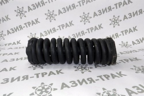 Натяжитель гусеничной цепи с пружиной Komatsu PC40