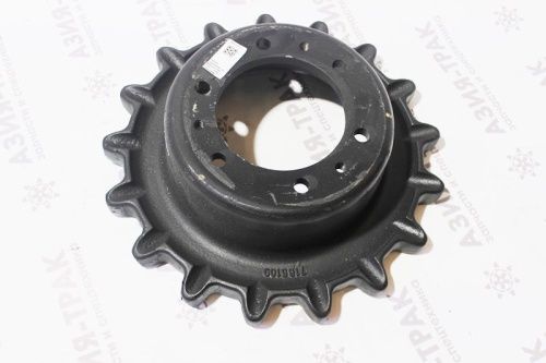 Звезда приводная на Bobcat T200 / T250 / T300 / T320 (OEM)