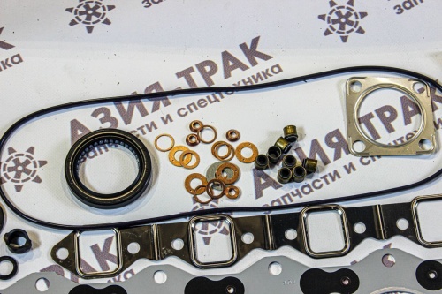 Ремкомплект ДВС 4D95LE-2 Komatsu PC75UU-3 фото 4