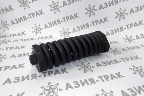 Натяжитель гусеничной цепи с пружиной Komatsu PC40 фото 4