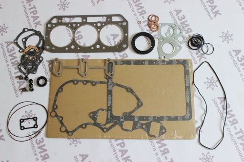 Ремкомплект ДВС 3D84-1A Komatsu PC20-1 Ремкомплект ДВС 3D84-1A Komatsu PC20-1
