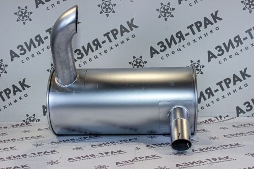 Глушитель Doosan DH225-7 фото 3