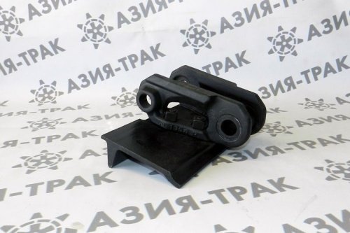 Звено цепи гусеничной с траком Komatsu D20/D21 фото 2