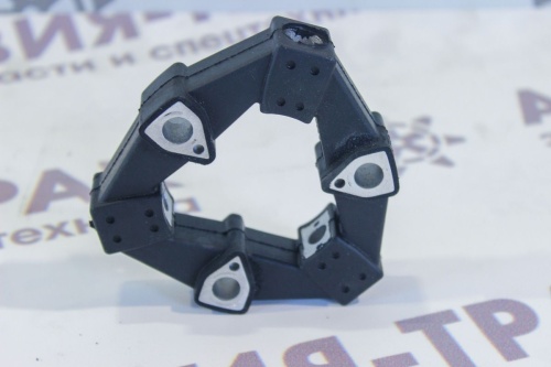 Муфта демпферная 4AS фото 4