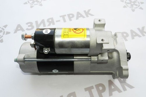 M008T60871 Стартер (S6E, 3064T, 3066, KDP-C4.2) 24V/10T/5.5KW фото 5