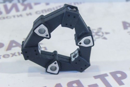 Муфта демпферная 4AS фото 4