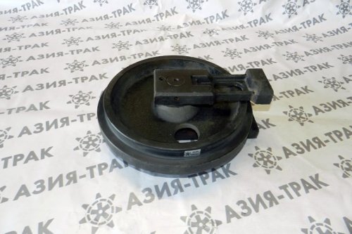 Колесо направляющее (ленивец) Yanmar VIO40.1 фото 3 Колесо направляющее (ленивец) Yanmar VIO40.1 фото 3