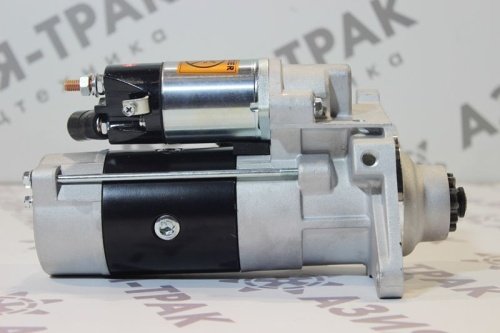 M8T60971 Стартер (6HK1) 24V/11T/5.5KW фото 7