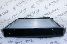 Радиатор охлаждения двигателя Komatsu PC120-5 AL+AL Радиатор охлаждения двигателя Komatsu PC120-5 AL+AL